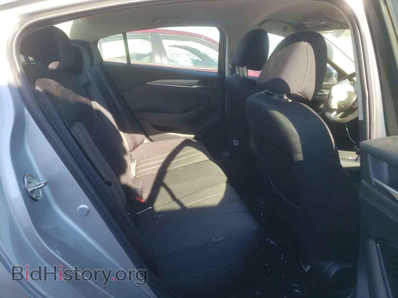 2019 MAZDA 6 - VIN: JM1GL1UMXK1503833 - Фото 6