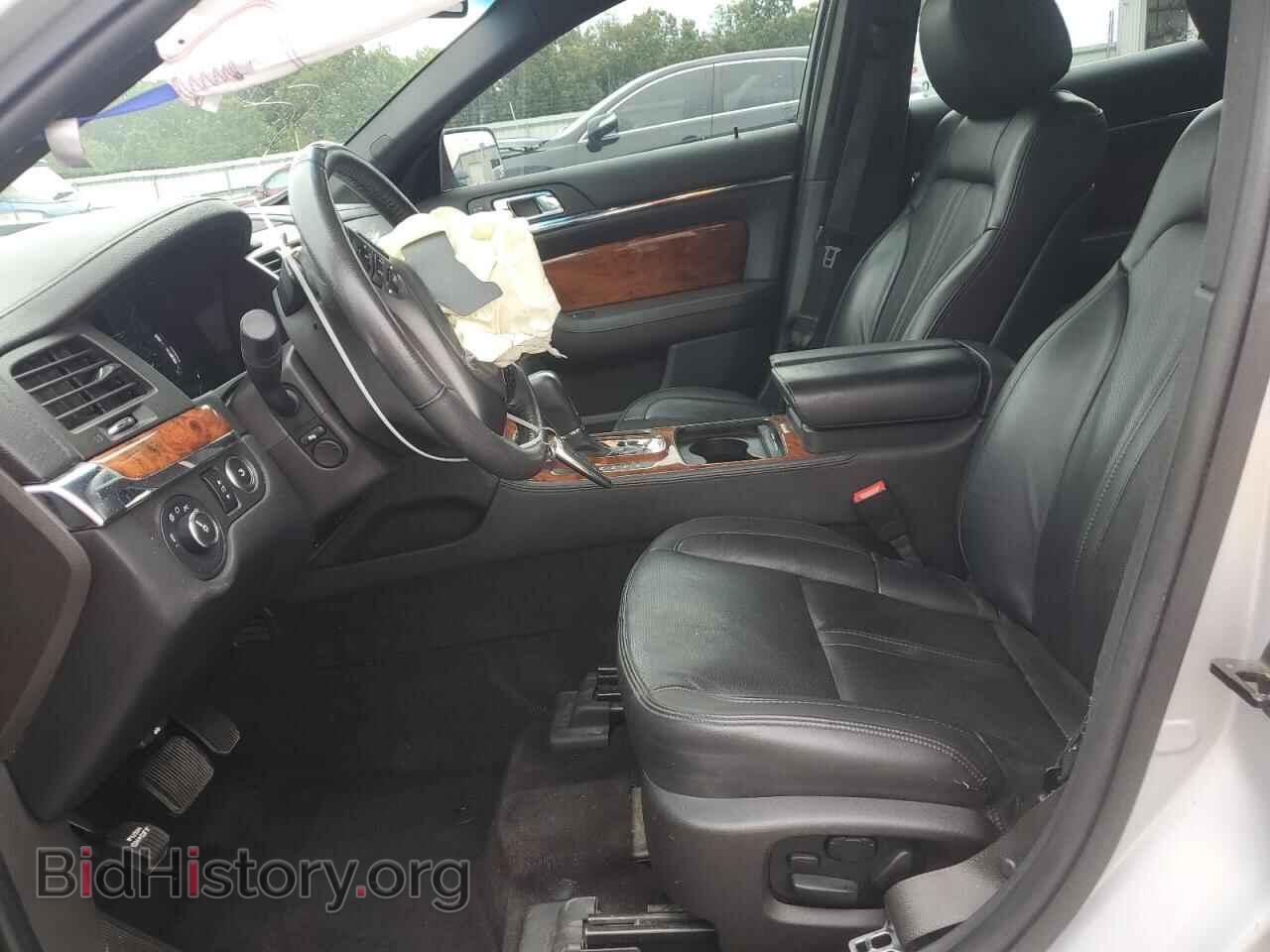 2014 LINCOLN MKS - VIN: 1LNHL9DK4EG611203 - Фото 7