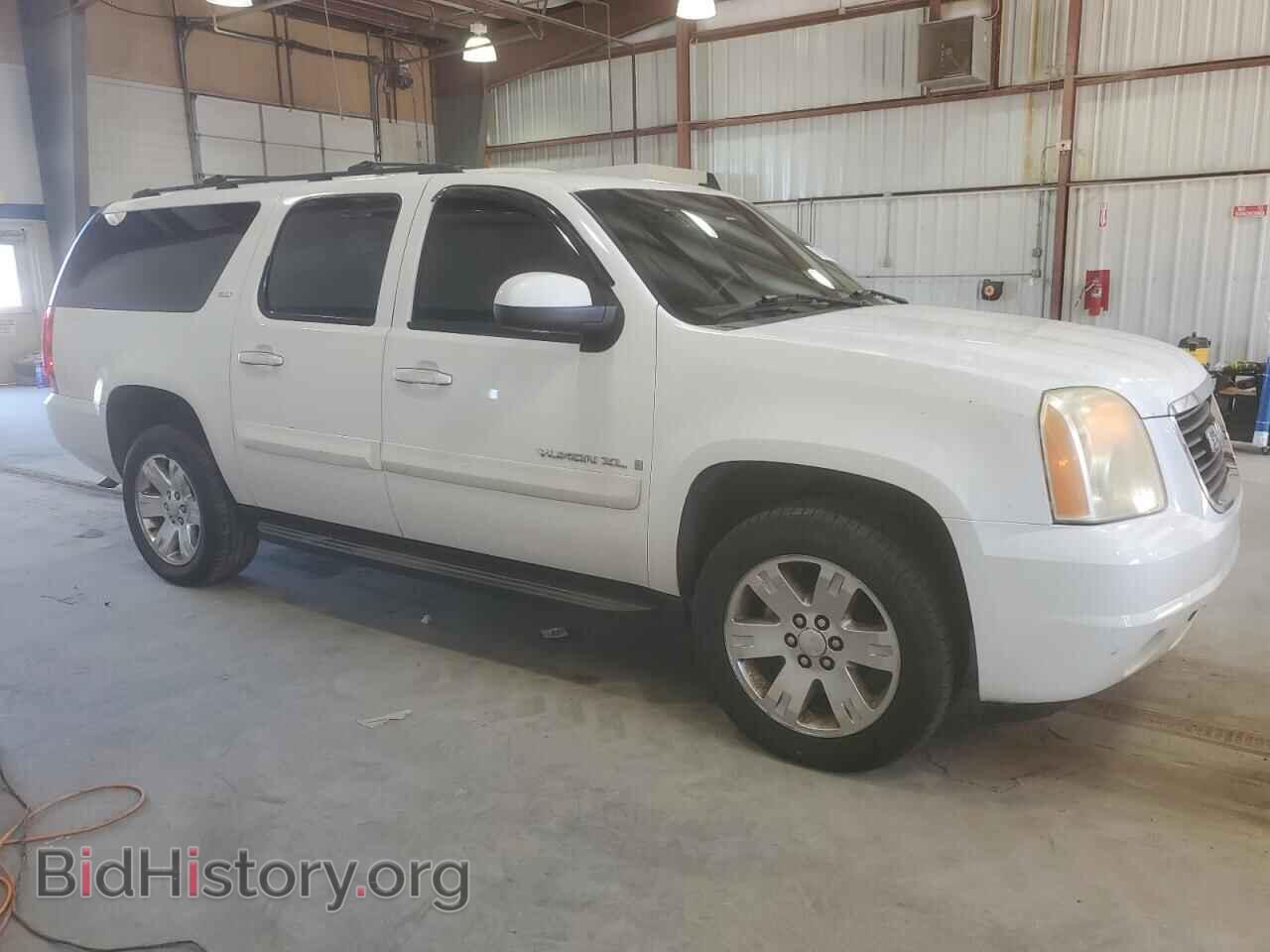 2007 GMC YUKON - VIN: 1GKFK16367R198900 - Фото 4