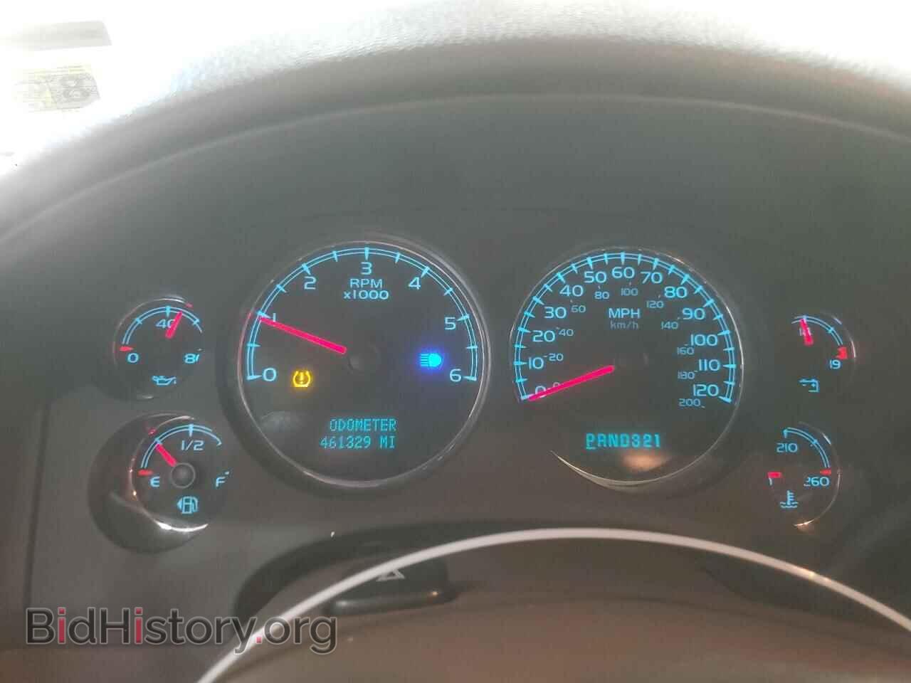 2007 GMC YUKON - VIN: 1GKFK16367R198900 - Фото 9