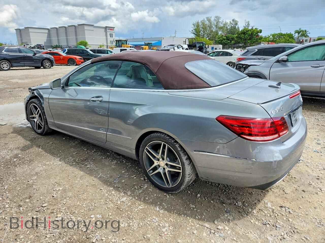 2014 MERCEDES-BENZ E-CLASS - VIN: WDDKK5KF1EF254926 - Фото 2