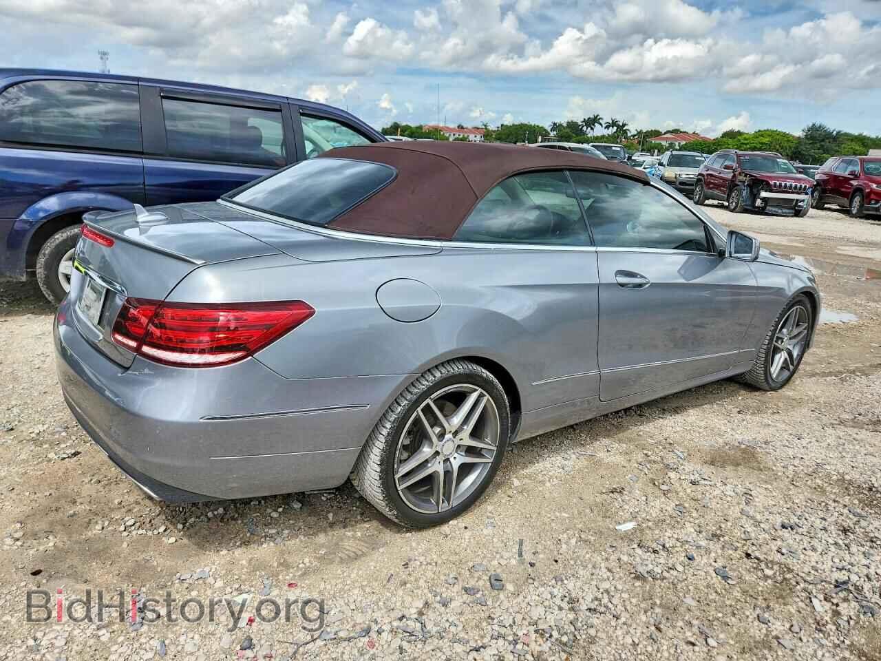 2014 MERCEDES-BENZ E-CLASS - VIN: WDDKK5KF1EF254926 - Фото 3