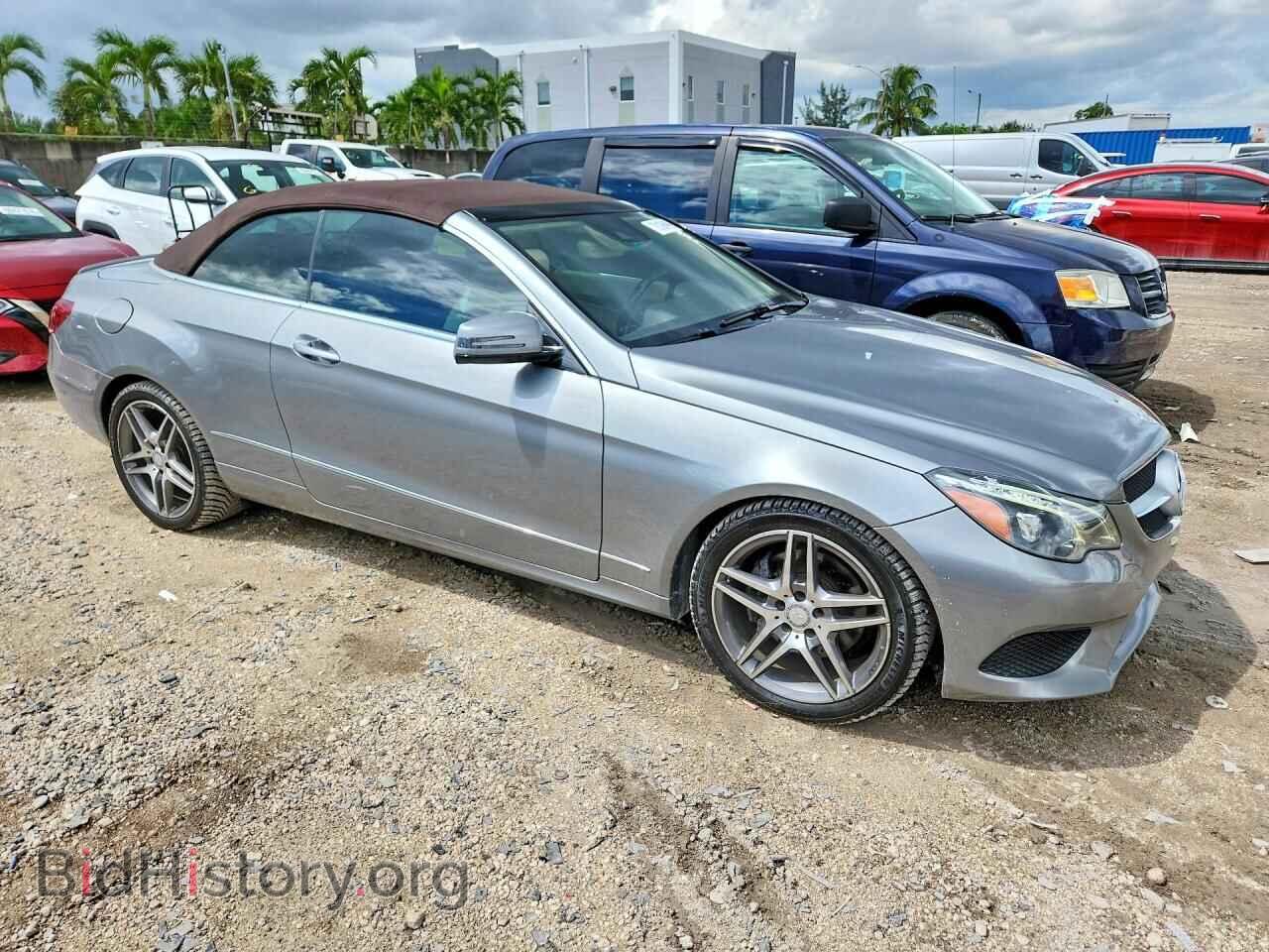 2014 MERCEDES-BENZ E-CLASS - VIN: WDDKK5KF1EF254926 - Фото 4