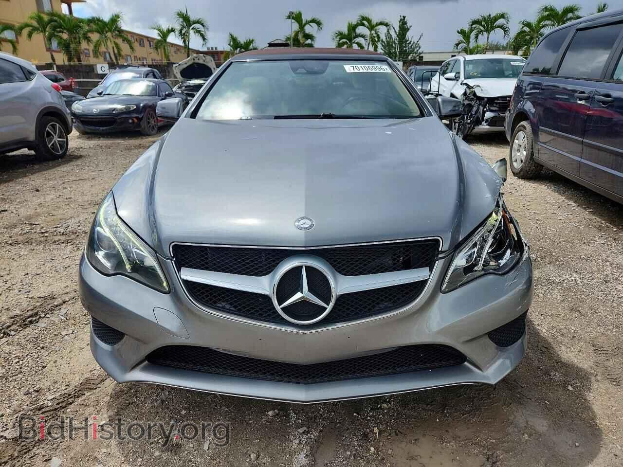 2014 MERCEDES-BENZ E-CLASS - VIN: WDDKK5KF1EF254926 - Фото 5