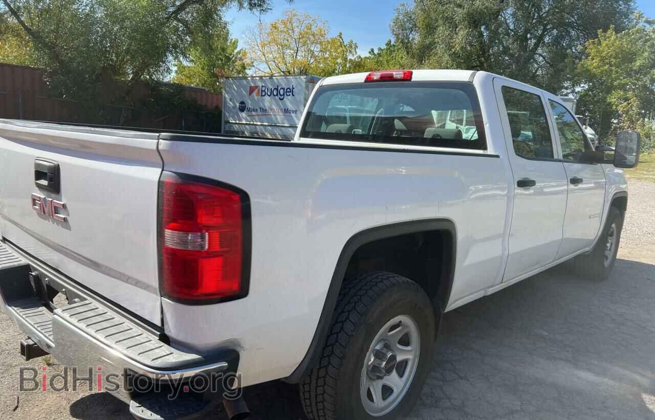 2015 GMC SIERRA - VIN: 3GTP1TECXFG367363 - Фото 4