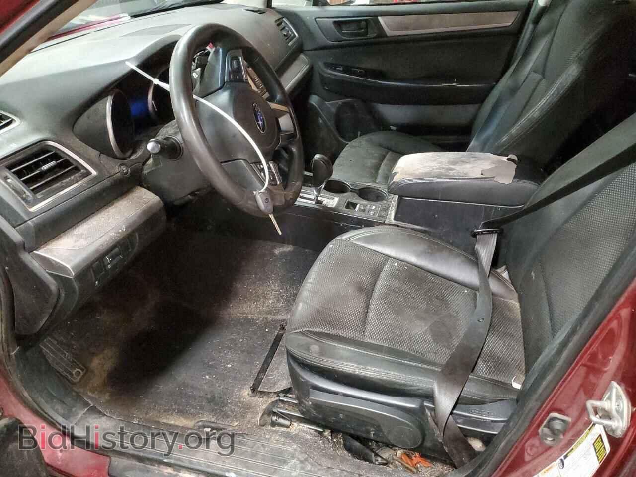 2017 SUBARU OUTBACK - VIN: 4S4BSAAC2H3280236 - Фото 7