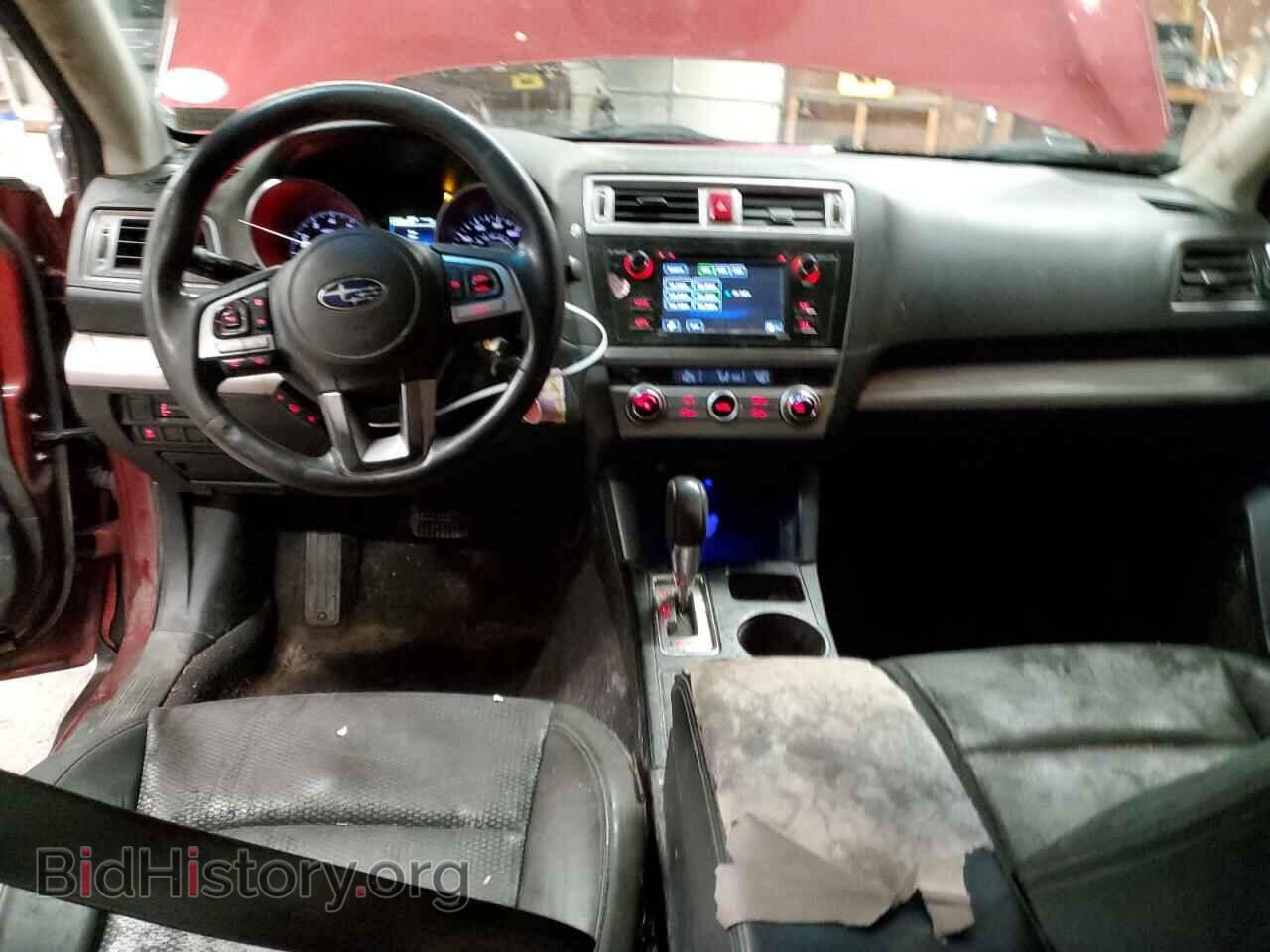 2017 SUBARU OUTBACK - VIN: 4S4BSAAC2H3280236 - Фото 8