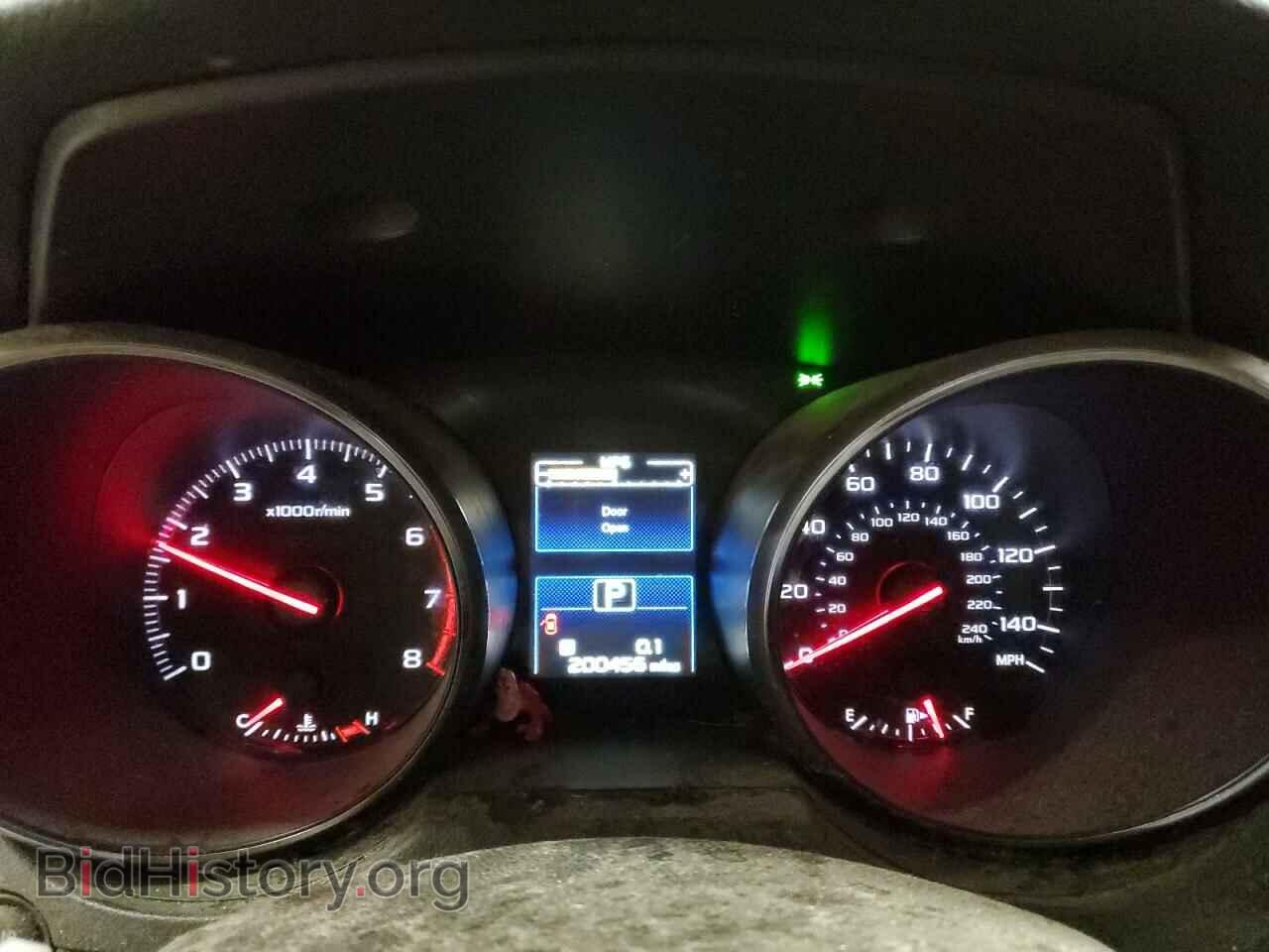 2017 SUBARU OUTBACK - VIN: 4S4BSAAC2H3280236 - Фото 9