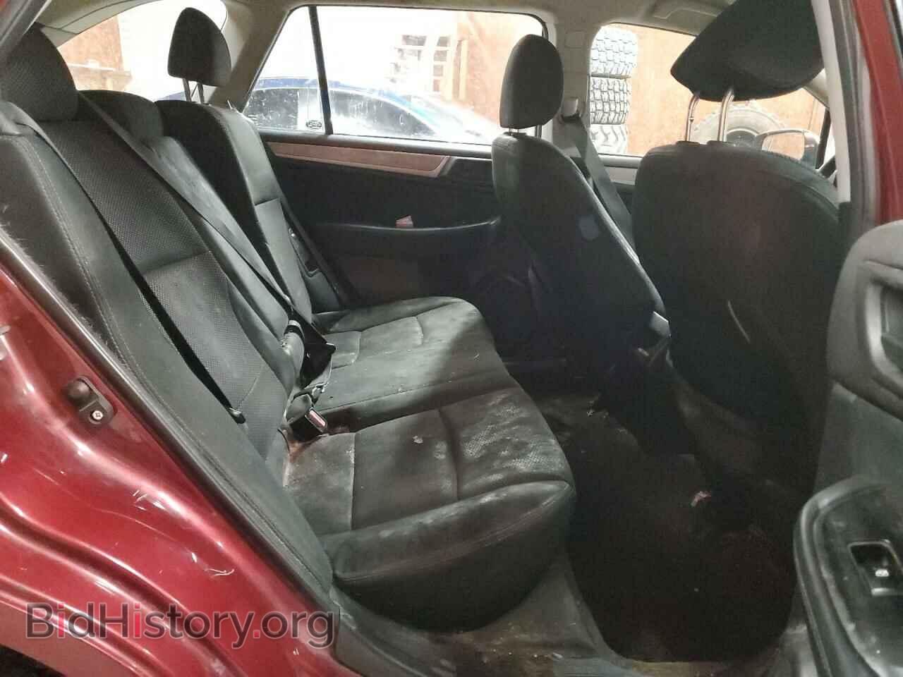2017 SUBARU OUTBACK - VIN: 4S4BSAAC2H3280236 - Фото 10