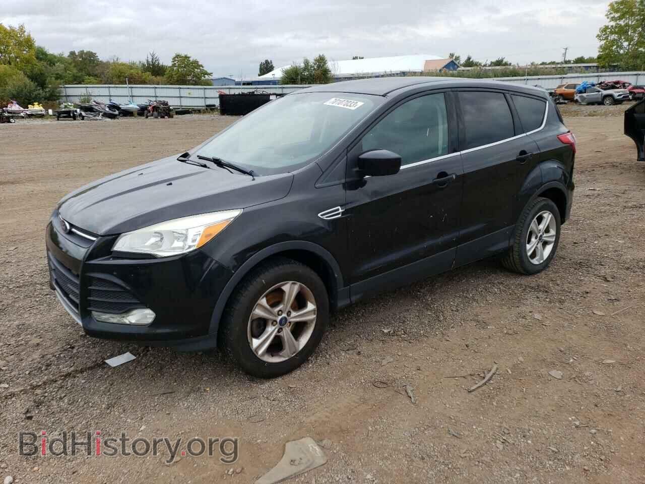Фотография 1FMCU9GX9DUB66133 - FORD ESCAPE 2013