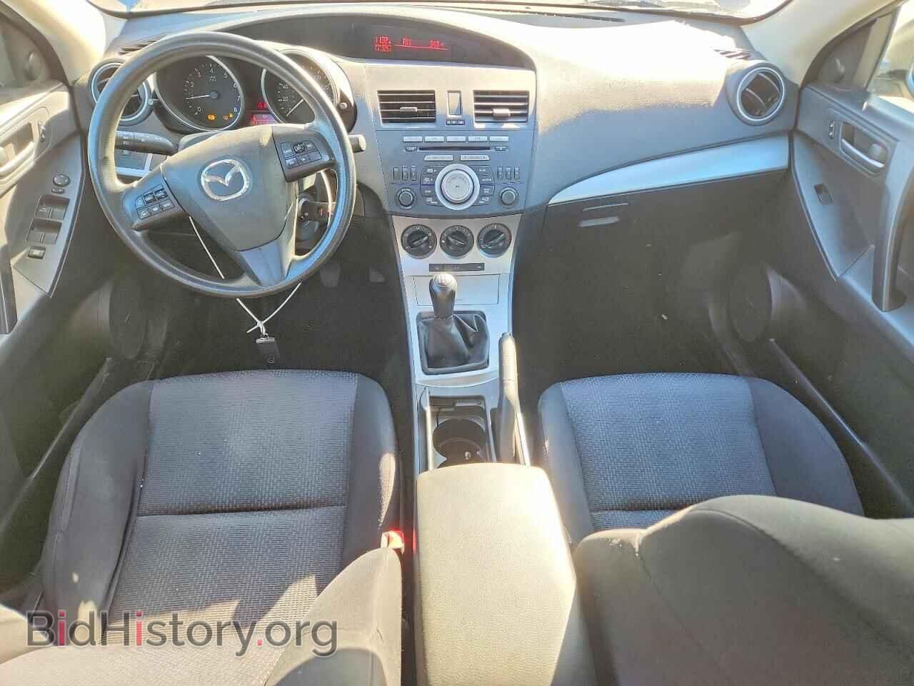 2010 MAZDA 3 - VIN: JM1BL1SG3A1146002 - Photo 8