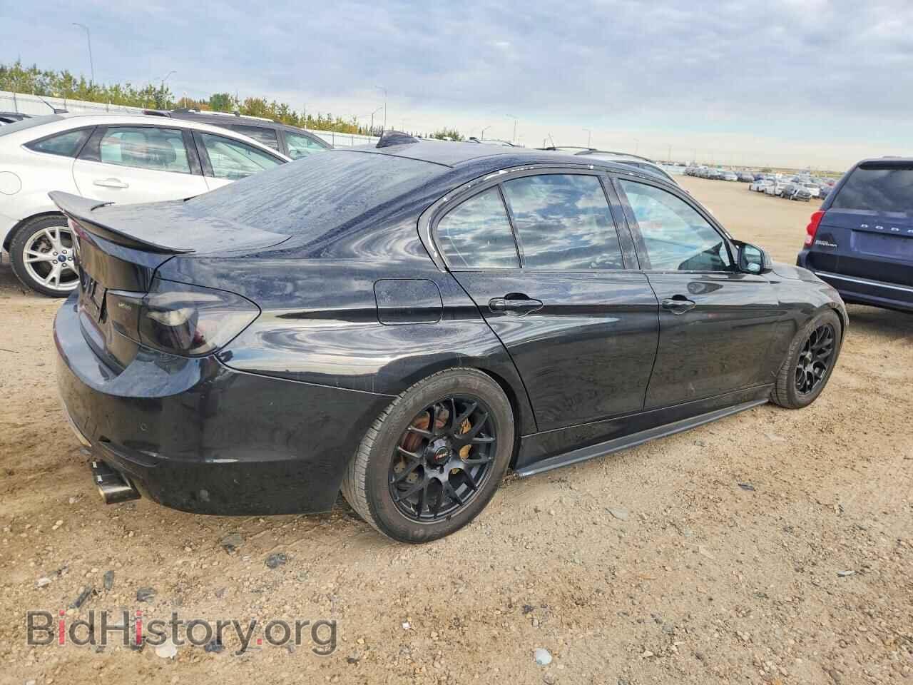 2014 BMW 3 SERIES - VIN: WBA3B3C52EJ982600 - Фото 3