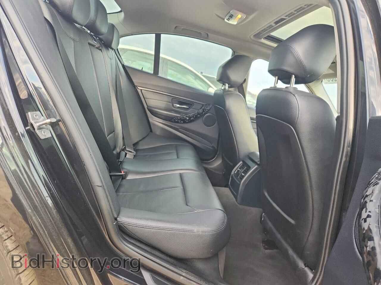 2014 BMW 3 SERIES - VIN: WBA3B3C52EJ982600 - Фото 10