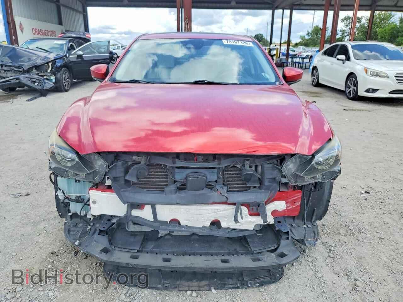 2017 MAZDA 6 - VIN: JM1GL1W59H1149270 - Фото 5