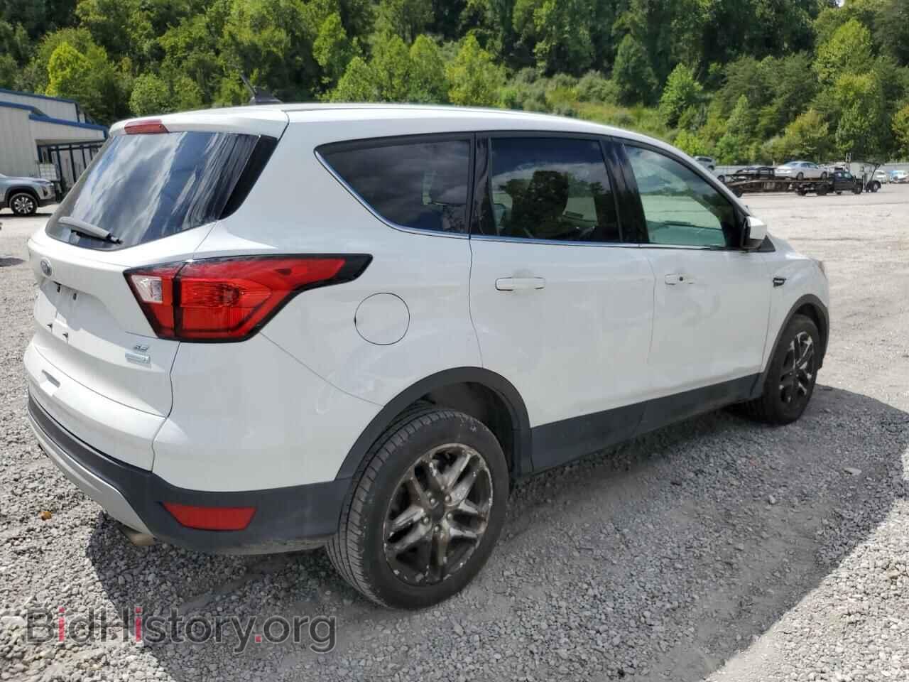 2019 FORD ESCAPE - VIN: 1FMCU0GD2KUA14581 - Фото 3