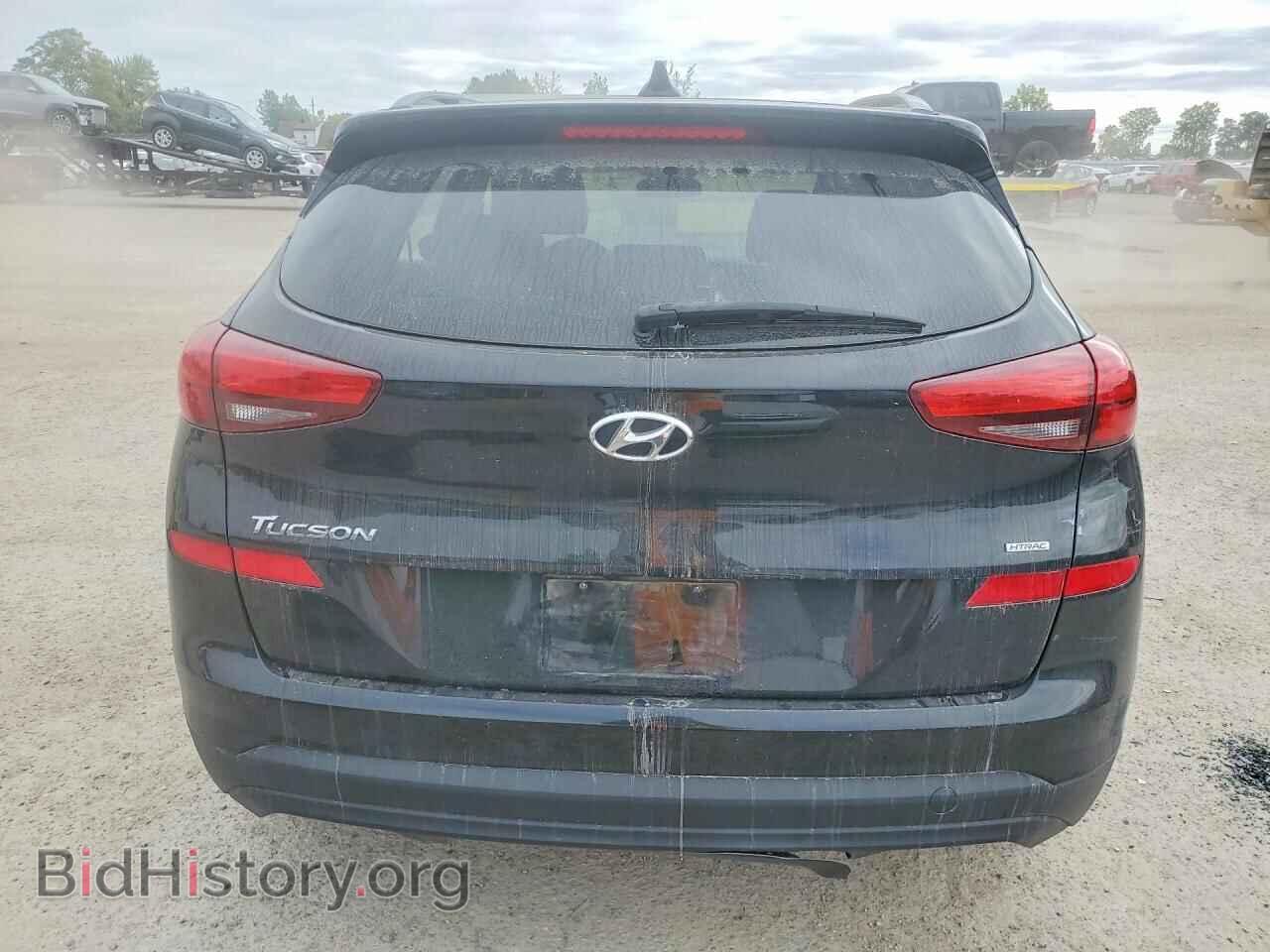 2020 HYUNDAI TUCSON - VIN: KM8J3CA47LU094451 - Фото 6