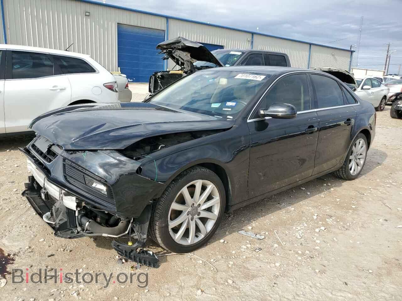 Фотография WAUEFAFL0DN023828 - AUDI A4 2013