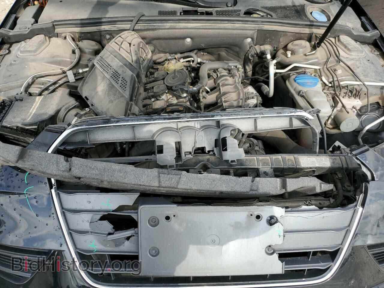 2013 AUDI A4 - VIN: WAUEFAFL0DN023828 - Фото 11