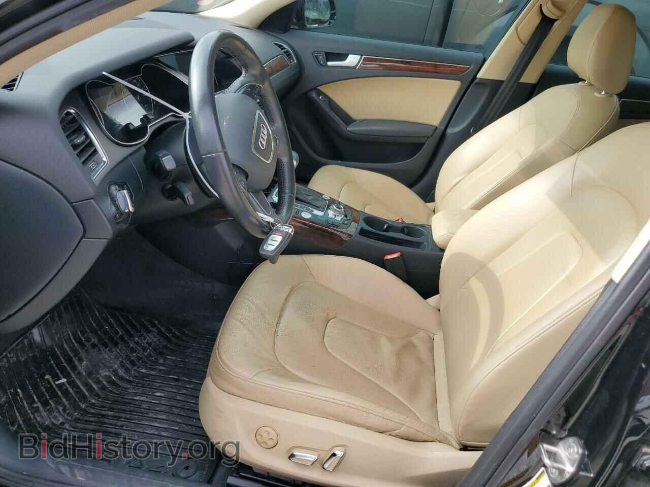 2013 AUDI A4 - VIN: WAUEFAFL0DN023828 - Фото 7