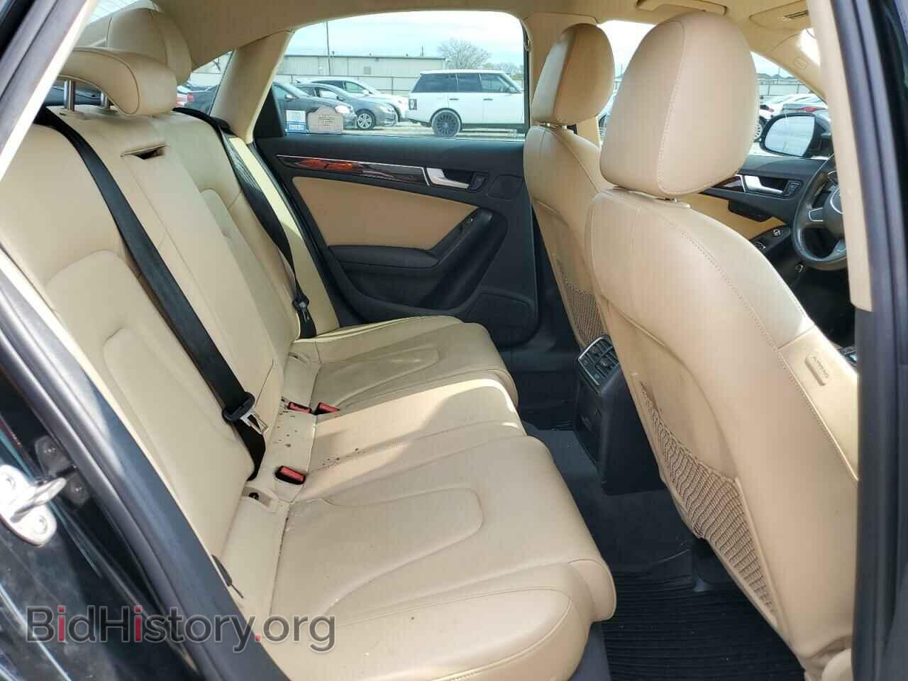 2013 AUDI A4 - VIN: WAUEFAFL0DN023828 - Фото 10