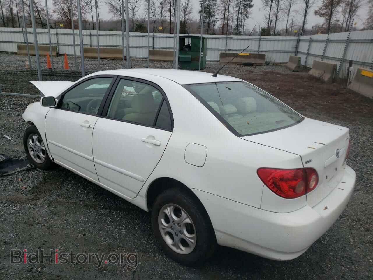2007 TOYOTA COROLLA - VIN: 2T1BR32E17C776730 - Фото 2