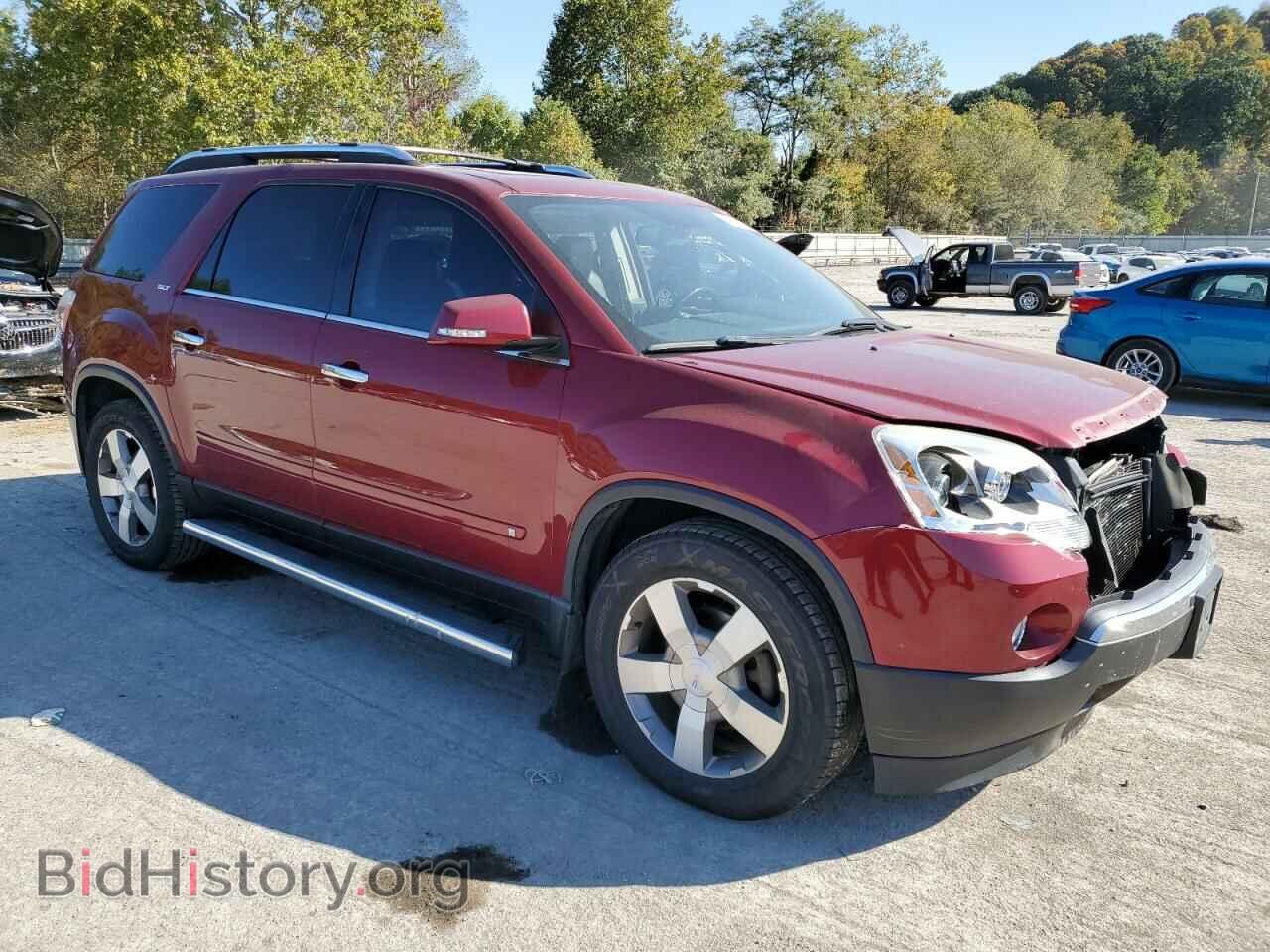 2009 GMC ACADIA - VIN: 1GKEV33D19J111580 - Фото 4