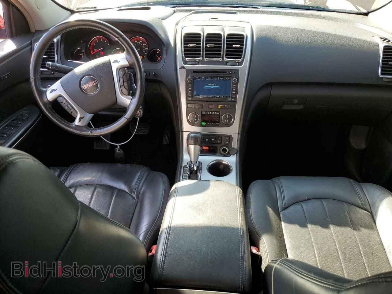 2009 GMC ACADIA - VIN: 1GKEV33D19J111580 - Фото 8