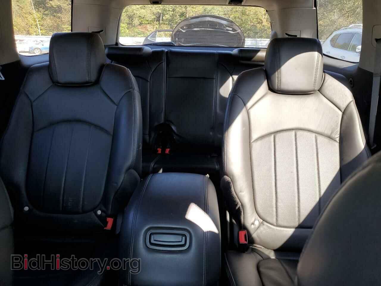 2009 GMC ACADIA - VIN: 1GKEV33D19J111580 - Фото 10
