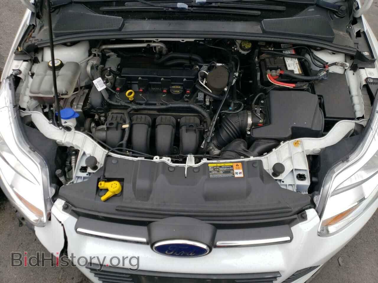 2014 FORD FOCUS - VIN: 1FADP3F2XEL132315 - Фото 11