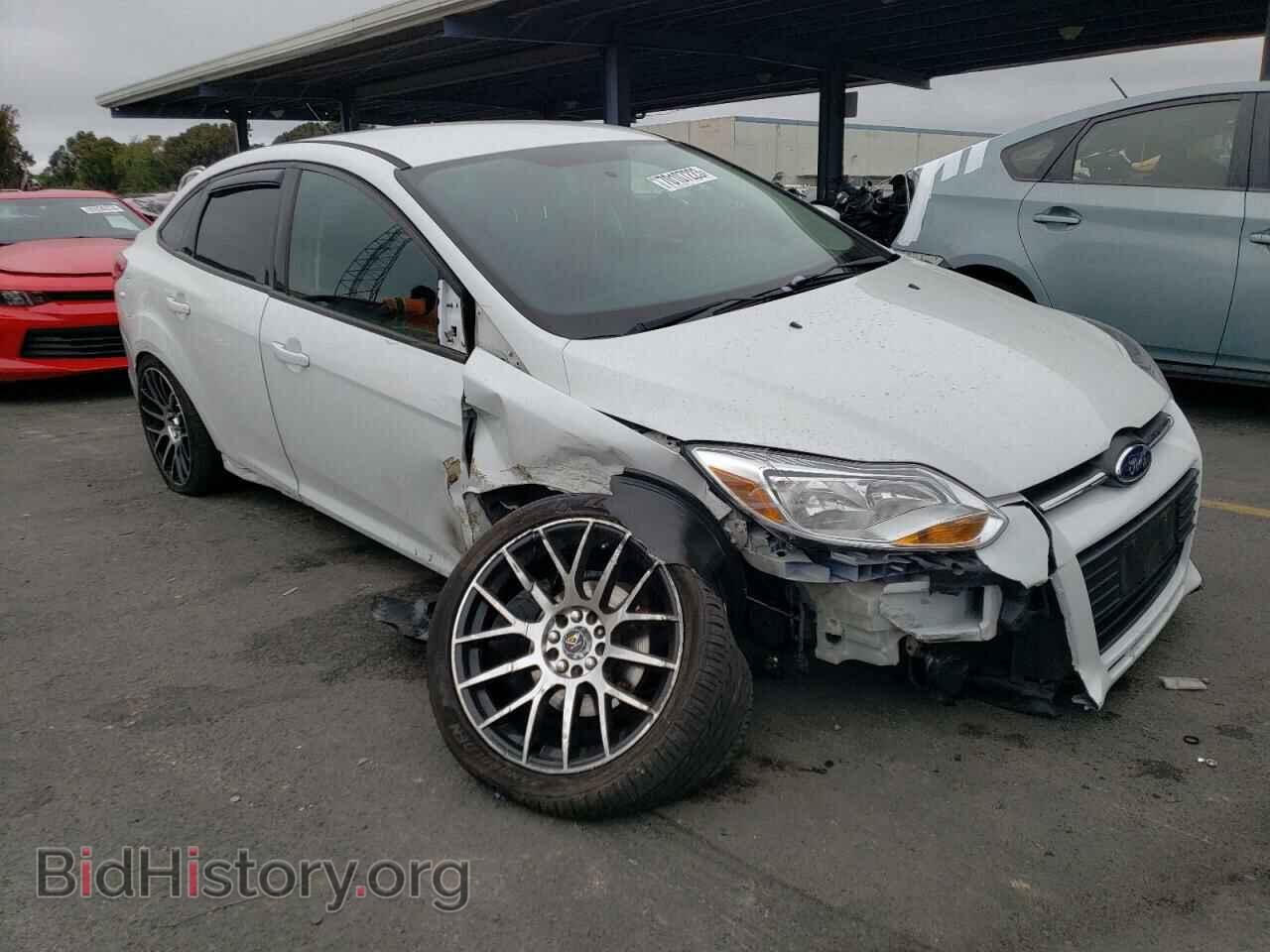 2014 FORD FOCUS - VIN: 1FADP3F2XEL132315 - Фото 4