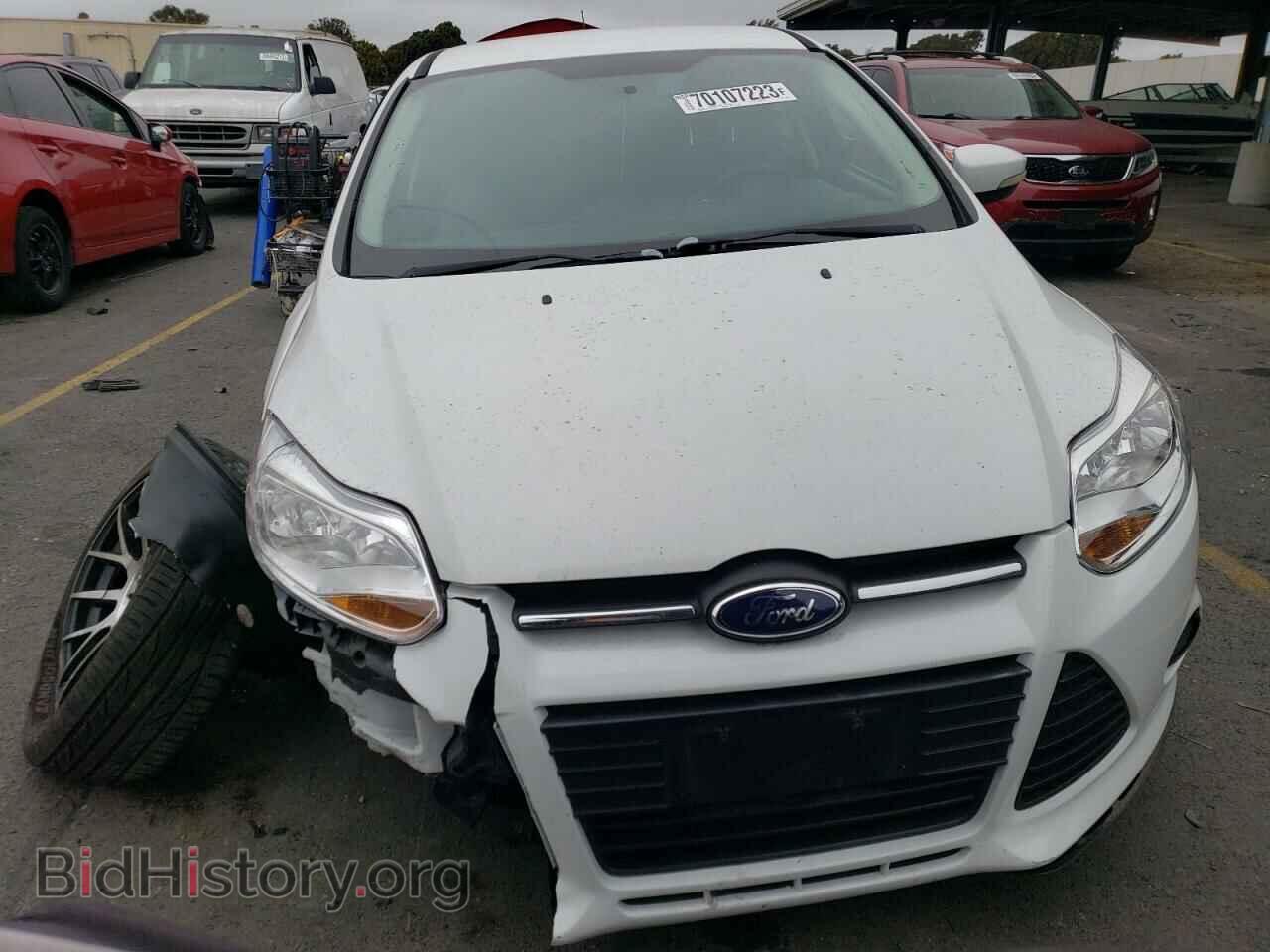 2014 FORD FOCUS - VIN: 1FADP3F2XEL132315 - Фото 5