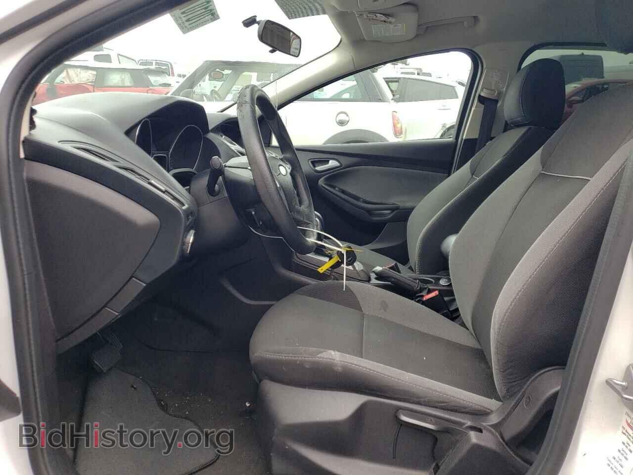 2014 FORD FOCUS - VIN: 1FADP3F2XEL132315 - Фото 7