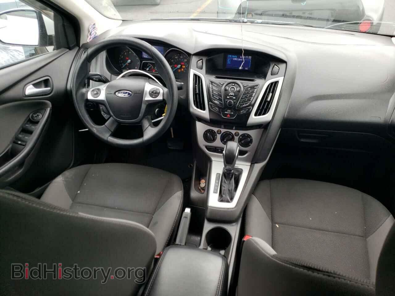 2014 FORD FOCUS - VIN: 1FADP3F2XEL132315 - Фото 8