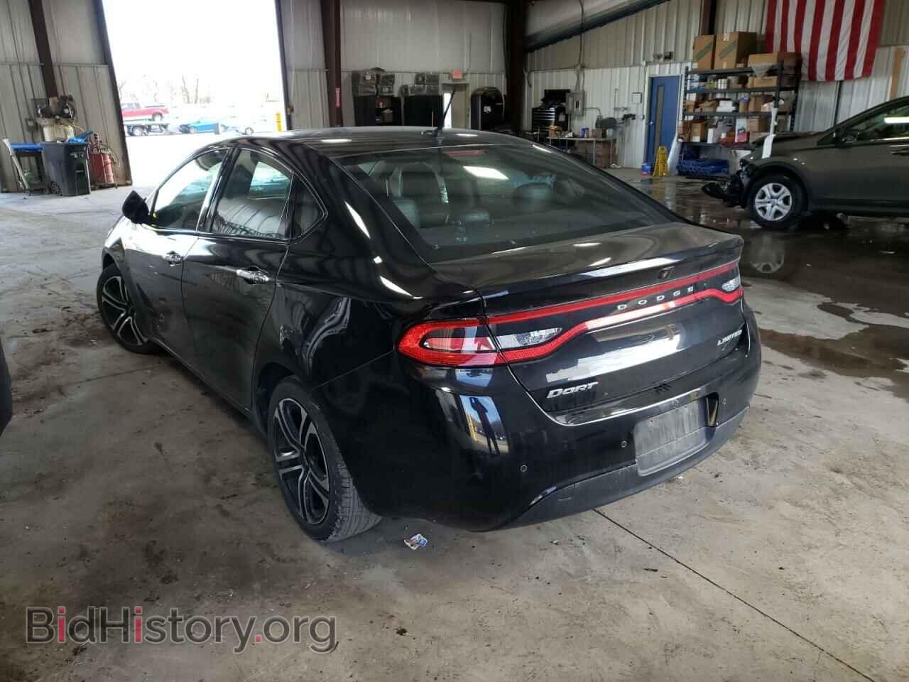 2013 DODGE DART - VIN: 1C3CDFCA1DD136410 - Photo 2