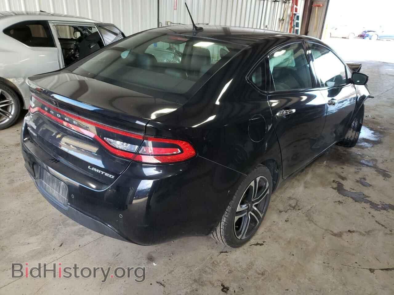 2013 DODGE DART - VIN: 1C3CDFCA1DD136410 - Photo 3