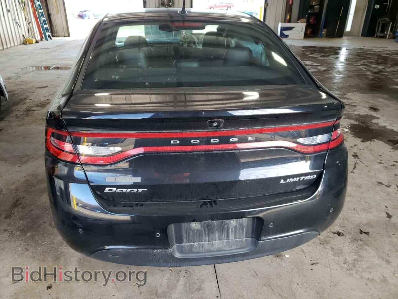 2013 DODGE DART - VIN: 1C3CDFCA1DD136410 - Photo 6