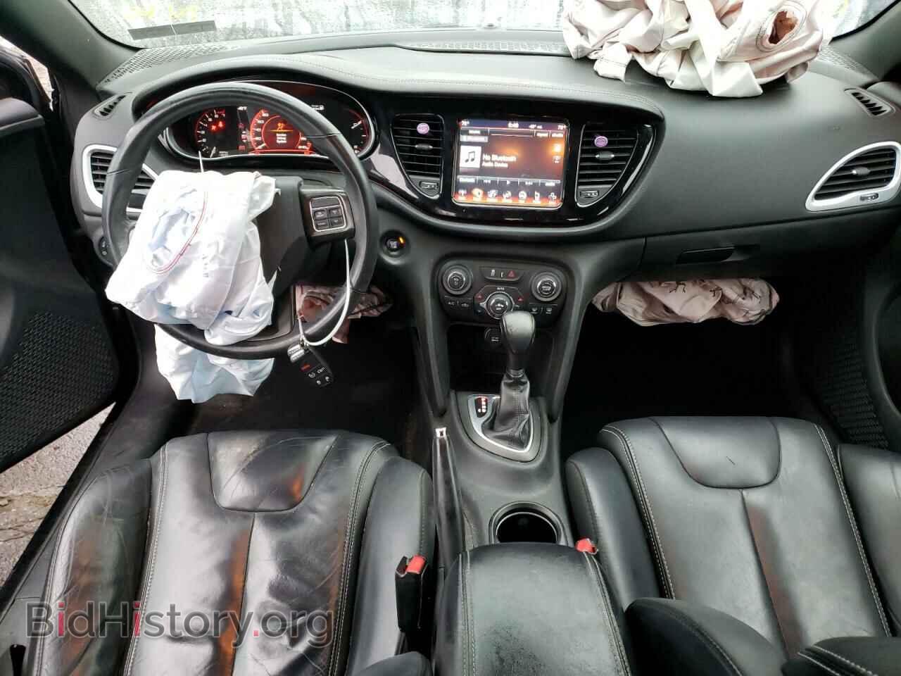 2013 DODGE DART - VIN: 1C3CDFCA1DD136410 - Photo 8