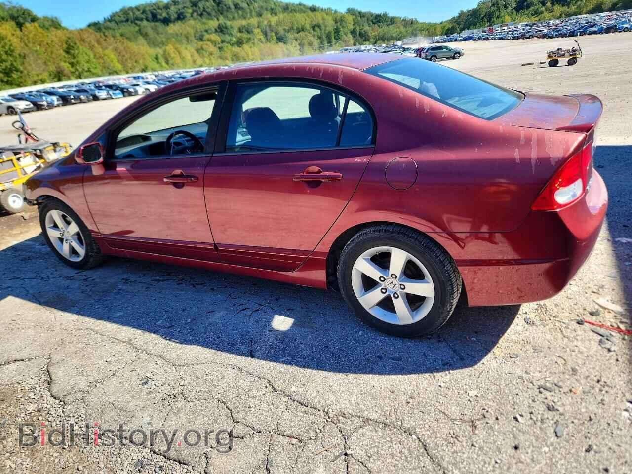 2010 HONDA CIVIC - VIN: 19XFA1F67AE084688 - Фото 2