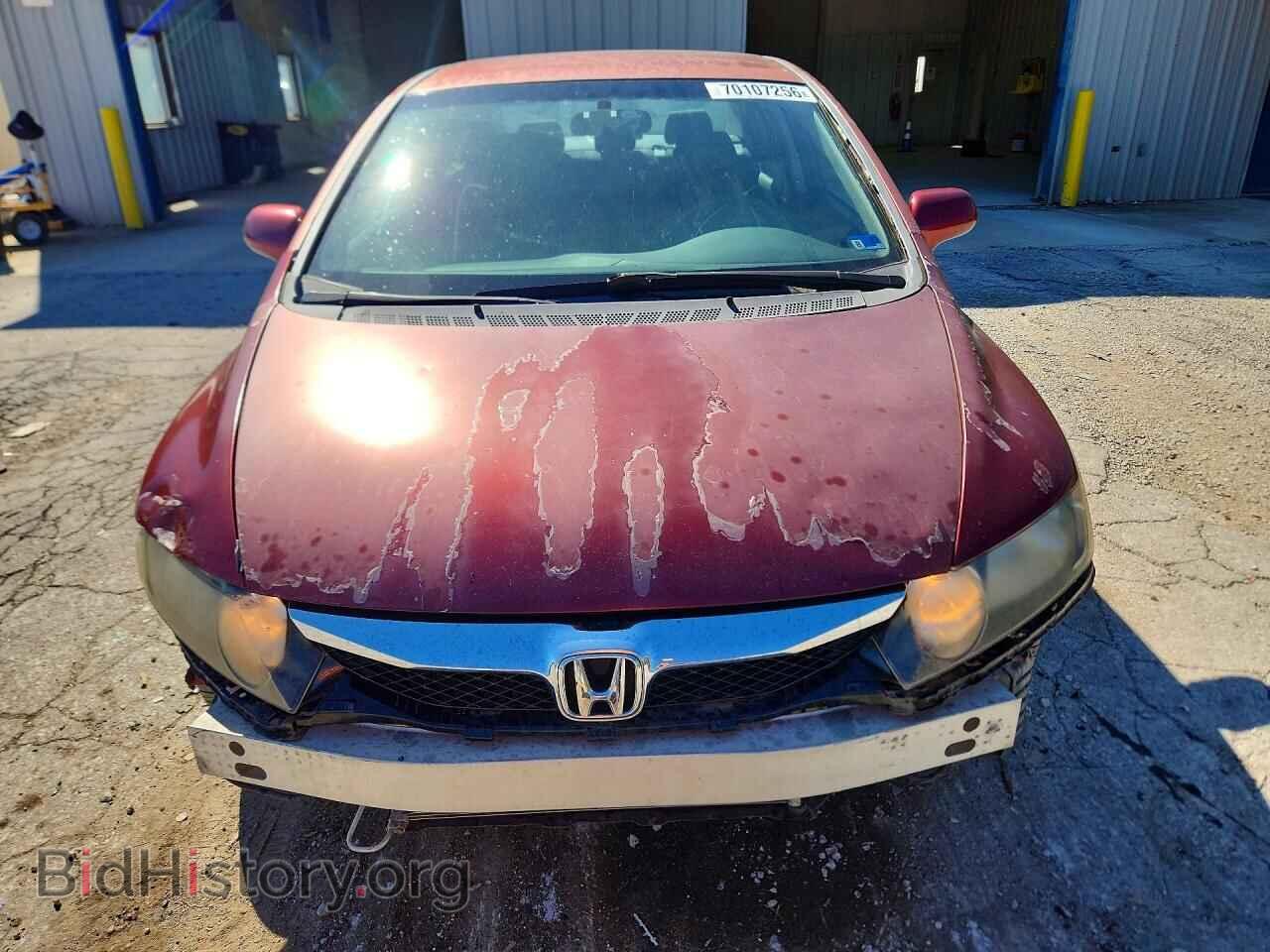 2010 HONDA CIVIC - VIN: 19XFA1F67AE084688 - Фото 5