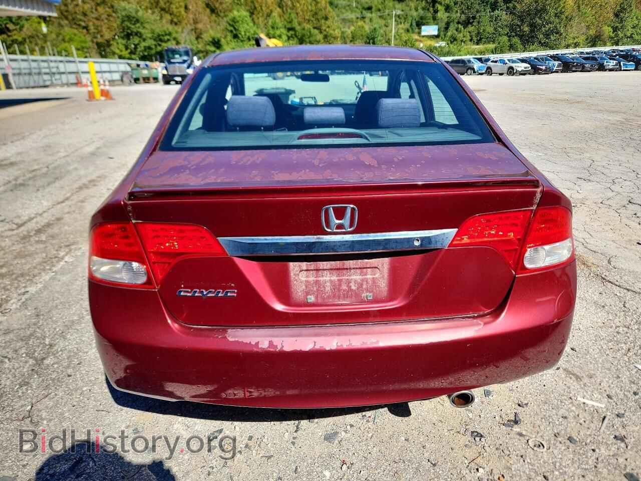 2010 HONDA CIVIC - VIN: 19XFA1F67AE084688 - Фото 6