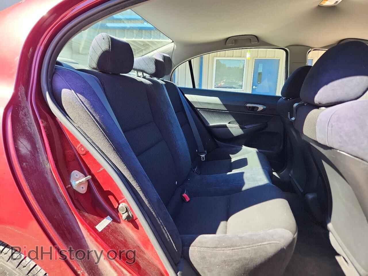 2010 HONDA CIVIC - VIN: 19XFA1F67AE084688 - Фото 10