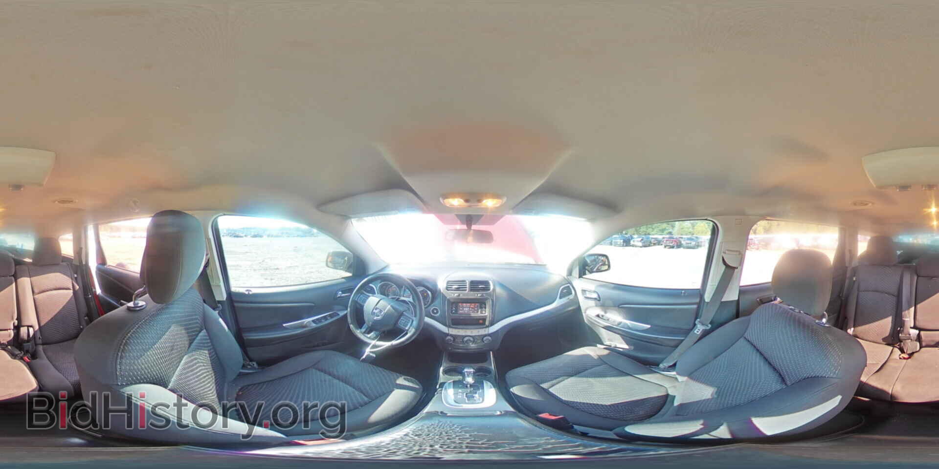 2015 DODGE JOURNEY - VIN: 3C4PDCAB2FT548162 - Фото 14
