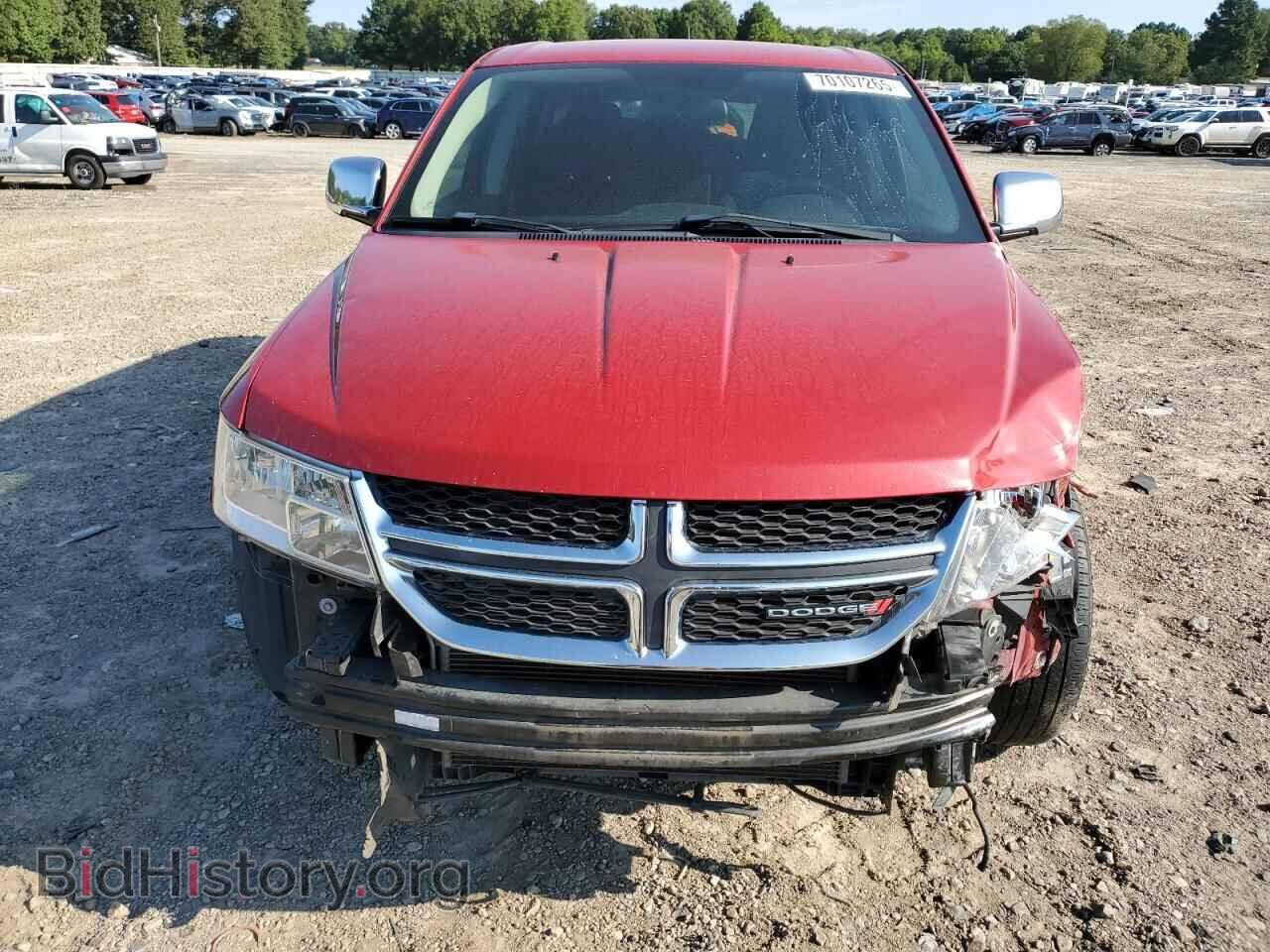 2015 DODGE JOURNEY - VIN: 3C4PDCAB2FT548162 - Фото 5