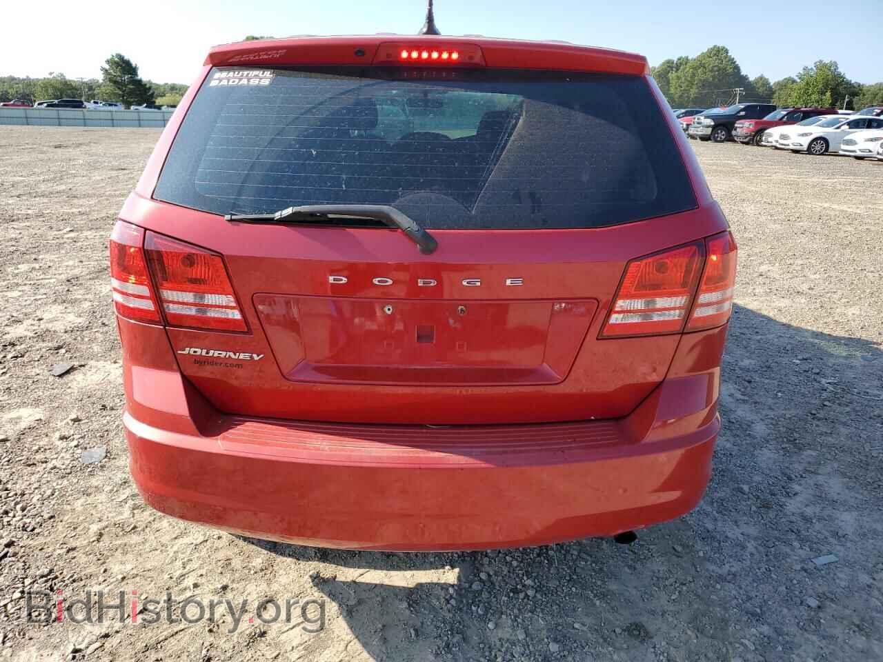 2015 DODGE JOURNEY - VIN: 3C4PDCAB2FT548162 - Фото 6