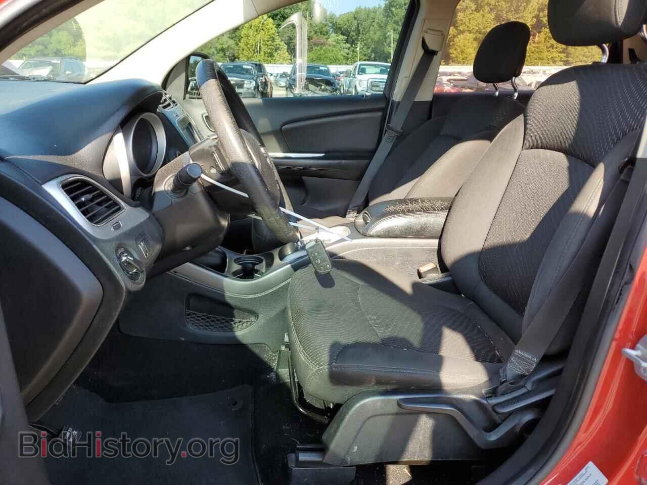2015 DODGE JOURNEY - VIN: 3C4PDCAB2FT548162 - Фото 7
