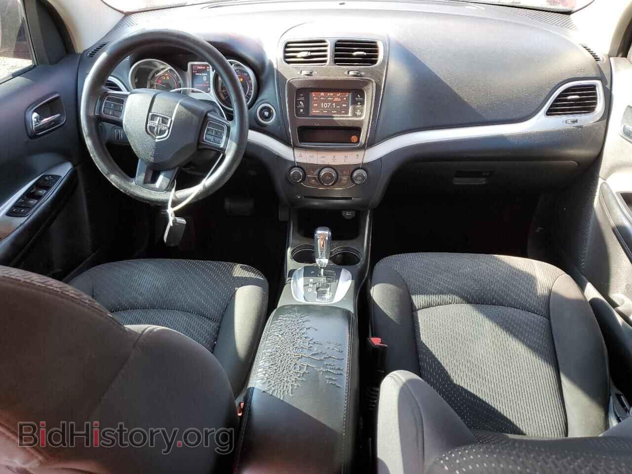 2015 DODGE JOURNEY - VIN: 3C4PDCAB2FT548162 - Фото 8