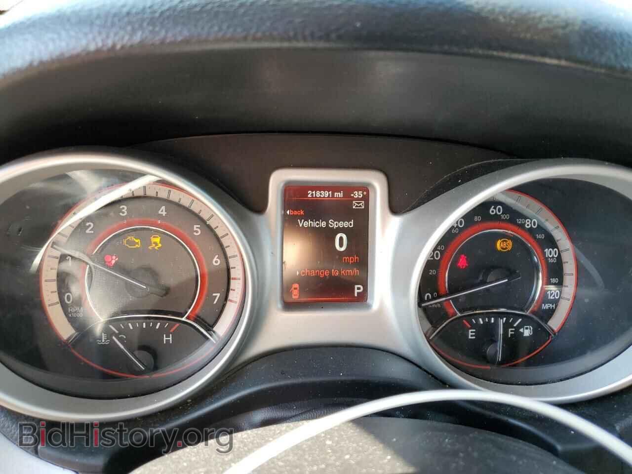 2015 DODGE JOURNEY - VIN: 3C4PDCAB2FT548162 - Фото 9