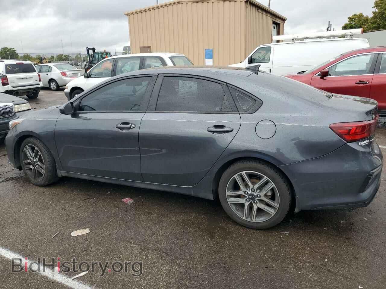 2019 KIA FORTE - VIN: 3KPF34AD2KE028421 - Фото 2
