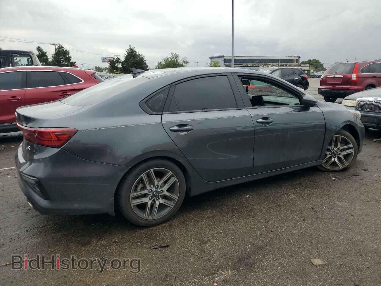 2019 KIA FORTE - VIN: 3KPF34AD2KE028421 - Фото 3