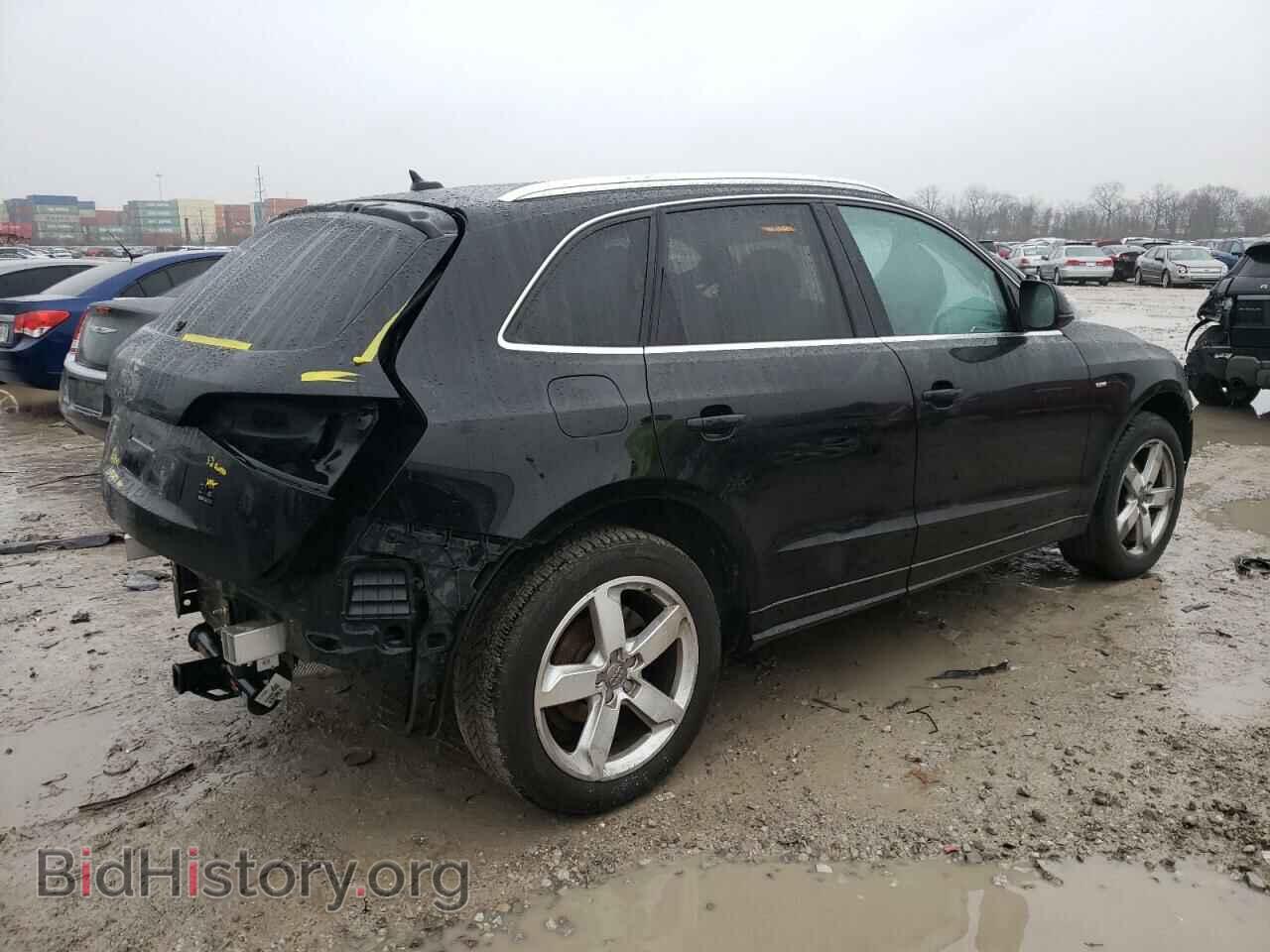 2012 AUDI Q5 - VIN: WA1DKAFP7CA019370 - Фото 3